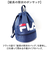【当商品送料無料】FILA フィラ リュックサック 2WAY 通販 ボンサック リュック ナップザック デイパック プールバッグ スイミングバッグ