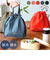 【当商品送料無料】ランチバッグ かわいい 通販 l a flaner ラ フラネ ランチポーチ お弁当袋 巾着ポーチ 持ち手付き トートバッグ