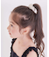 【当商品送料無料】Rora ヘアゴム キッズ 通販 シオリパールヘアゴム 髪ゴム 髪飾り 髪留め パール 女の子 子供 子ども こども おしゃれ