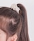 【当商品送料無料】Rora ヘアゴム キッズ 通販 シオリパールヘアゴム 髪ゴム 髪飾り 髪留め パール 女の子 子供 子ども こども おしゃれ