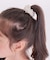 【当商品送料無料】Rora ヘアゴム キッズ 通販 シオリパールヘアゴム 髪ゴム 髪飾り 髪留め パール 女の子 子供 子ども こども おしゃれ