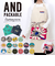 【当商品送料無料】アンドパッカブル エプロン 通販 andpackable 前掛け ワークエプロン おしゃれ かわいい 男女兼用 カフェエプロン