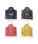 【当商品送料無料】アンドパッカブル エプロン 通販 andpackable 前掛け ワークエプロン おしゃれ かわいい 男女兼用 カフェエプロン