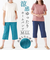 【当商品送料無料】ルームウェア パンツ レディース 通販 日本製 リラックスパンツ 綿100 パジャマパンツ ホームウェア 部屋着 ホームパンツ