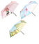 【当商品送料無料】because 傘 ビコーズ B-054836 通販 雨傘 撥水 折りたたみ傘 ビニール傘 カサ かさ クリアアンブレラ