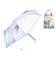 【当商品送料無料】because 傘 ビコーズ B-054836 通販 雨傘 撥水 折りたたみ傘 ビニール傘 カサ かさ クリアアンブレラ