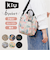 【当商品送料無料】KiU キウ ミニバッグ K438 2WAY 通販 ミニバック ショルダーバッグ ショルダーバック ショルダー 肩掛け 斜めかけ