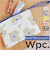 【当商品送料無料】wpc ワールドパーティ ニット フラット ポーチ 通販 フラットポーチ 化粧ポーチ メイクポーチ 小物入れ トラベルポーチ