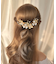 【当商品送料無料】Rora ヘアクリップ キッズ 3個セット 通販 ローレン 花冠 髪飾り 髪留め 花 フラワー ゴールド 女の子 子供 子ども