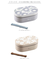 【当商品送料無料】wpc ワールドパーティ ランチボックス 1段 通販 お弁当箱 弁当箱 一段 北欧 WPC Wpc. 耐熱 耐冷 ゴムバンド