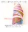【当商品送料無料】because 折りたたみ傘 ビコーズ B-055114 通販 折り畳み傘 ビニール傘 折りたたみビニール傘 傘 雨傘 かさ カサ