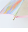 【当商品送料無料】because 折りたたみ傘 ビコーズ B-055114 通販 折り畳み傘 ビニール傘 折りたたみビニール傘 傘 雨傘 かさ カサ