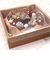 【当商品送料無料】リース 造花 通販 Sサイズ ナチュラルリース フラワーリース プリザーブドフラワー 壁飾り アートフラワー 玄関飾り