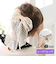 【当商品送料無料】Rora バレッタ キッズ 通販 ミルフルル 髪飾り ヘアクリップ 髪留め リボン 大きめ レース 刺繍 ホワイト 女の子 子供