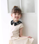 【当商品送料無料】Rora バレッタ キッズ 通販 ミルフルル 髪飾り ヘアクリップ 髪留め リボン 大きめ レース 刺繍 ホワイト 女の子 子供