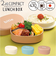 【当商品送料無料】ランチボックス 2段 通販 日本製 お弁当箱 弁当箱 小判型 容量430ml 女子 大人 二段 お昼 ランチ レンジ対応 オーバル