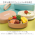 【当商品送料無料】ランチボックス 2段 通販 日本製 お弁当箱 弁当箱 小判型 容量430ml 女子 大人 二段 お昼 ランチ レンジ対応 オーバル