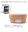 【当商品送料無料】ランチボックス 2段 通販 日本製 お弁当箱 弁当箱 小判型 容量430ml 女子 大人 二段 お昼 ランチ レンジ対応 オーバル