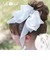 【当商品送料無料】Rora ヘアゴム キッズ 通販 ルボン 髪ゴム 髪飾り 髪留め リボン シフォン 大きい パール 女の子 子供 子ども こども