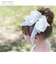 【当商品送料無料】Rora ヘアゴム キッズ 通販 ルボン 髪ゴム 髪飾り 髪留め リボン シフォン 大きい パール 女の子 子供 子ども こども