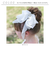 【当商品送料無料】Rora ヘアゴム キッズ 通販 ルボン 髪ゴム 髪飾り 髪留め リボン シフォン 大きい パール 女の子 子供 子ども こども