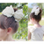 【当商品送料無料】Rora ヘアゴム キッズ 通販 ノンノン 髪ゴム 髪飾り 髪留め リボン レース 大きい パール 女の子 子供 子ども こども