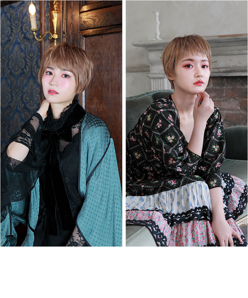 ♡ 村上。様 ♡GARULA ベージュ ショートオール 2025年春】大人女子向け「後ろふんわりショート」おすすめ5選