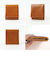 【当商品送料無料】二つ折り財布メンズ 通販 日本製 本革 革 ハンドメイド ミニウォレット 財布 さいふ ウォレット 札入れ 小銭入れ スリム