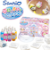 【当商品送料無料】ぷにょぷにょアクアリウム サンリオ KJT120428 通販 おもちゃ オモチャ 玩具 知育玩具 工作 知育 化学反応 化学 液体