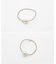 【当商品送料無料】Rora ヘアゴム 4個セット キッズ 通販 クリック 4つセット 髪ゴム 髪飾り 髪留め パール 女の子 子供 子ども こども