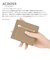 【当商品送料無料】アクロス 財布 通販 日本製 ACROSS財布 小銭入れ カードケース コインケース ミニ財布 さいふ ミニウォレット 本革 My