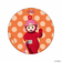 【当商品送料無料】テレタビーズ グッズ 通販 teletubbies 缶バッジ まじかる百貨店缶バッジ 4947864061876 テレタビーズ04
