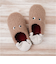 【当商品送料無料】ルームシューズ かわいい 通販 pegoppa ペゴッパ ルームスリッパ スリッパ かかと付き 暖かい あたたかい 室内履き