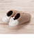 【当商品送料無料】ルームシューズ かわいい 通販 pegoppa ペゴッパ ルームスリッパ スリッパ かかと付き 暖かい あたたかい 室内履き