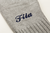 【当商品送料無料】FILA フィラ チュニック ニット レディース 2色組 961330 通販 ニットチュニック レディースチュニック 長袖
