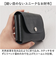 【当商品送料無料】R.C.L 財布 ミニ財布 P1047 通販 ミニウォレット お財布 ウォレット コンパクトウォレット スナップボタン