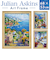 【当商品送料無料】アートフレーム 通販 日本 壁掛けアート 絵画 壁飾り W54x H69cm アートポスター 風景画 おしゃれ かわいい 玄関