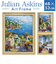 【当商品送料無料】アートフレーム 通販 日本 壁掛けアート 絵画 壁飾り W54x H69cm アートポスター 風景画 おしゃれ かわいい 玄関