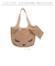 【当商品送料無料】トートバッグ 猫 通販 トートバック 肩掛けバッグ 肩掛けカバン レディース ポーチ付き ナイロン 猫カバン ネコバック