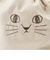 【当商品送料無料】ランチバッグ お弁当袋 通販 巾着 弁当袋 ランチ巾着 ランチバック かわいい 可愛い 大人 子供 巾着袋 保冷 猫 ねこ ネコ