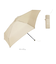 【当商品送料無料】because 傘 ビコーズ B-014965 通販 晴雨兼用傘 折りたたみ傘 カサ かさ レディース 晴雨兼用 雨傘 撥水 雨具