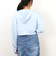 【当商品送料無料】接触冷感 ラッシュガード レディース 通販 ショート丈 レディースラッシュガード 長袖ラッシュガード パーカー ビーチウェア