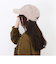 【当商品送料無料】キャップ 冬 通販 帽子 ぼうし レディース帽子 レディース 女性 女の子 冬小物 秋冬 かわいい 可愛い おしゃれ オシャレ