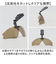【当商品送料無料】冒険王 サングラス 帽子用 通販 偏光グラス 偏光サングラス クリップオンサングラス キャップシェーダー 眼鏡 めがね メガネ