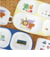 【当商品送料無料】食器 ギフトセット ベビー メラミン 通販 食器ギフトセット 食器セット ワンプレート カップ お皿 皿 ナイフ フォーク