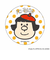 【当商品送料無料】ドラえもん グッズ 通販 I'm DORAEMON 缶バッジ まじかる百貨店缶バッジ 4947864050184 I'm