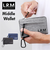 【当商品送料無料】lrm 財布 cmk200717 通販 二つ折り財布 メンズ 折り財布 二つ折り サイフ さいふ ウォレット ミドルウォレット