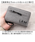 【当商品送料無料】lrm 財布 cmk200717 通販 二つ折り財布 メンズ 折り財布 二つ折り サイフ さいふ ウォレット ミドルウォレット