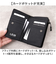 【当商品送料無料】lrm 財布 cmk200717 通販 二つ折り財布 メンズ 折り財布 二つ折り サイフ さいふ ウォレット ミドルウォレット