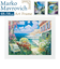 【当商品送料無料】アートフレーム 通販 日本 壁飾り 壁掛けアート 絵画 W58x H48cm おしゃれ かわいい アートポスター 風景画 額入り